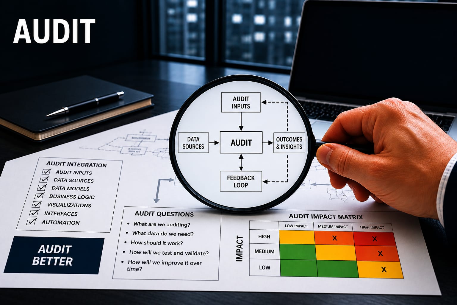 Audit Mode
